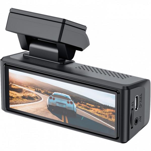 Відеореєстратор автомобільний Aspiring Alibi 10 QHD 1440p Dual WI-FI 3,2" 2560x1440 microSD Black (AL10QHD25DW) - фото 7 Відеореєстратор автомобільний Aspiring Alibi 10 QHD 1440p Dual WI-FI 3,2" 2560x1440 microSD Black (AL10QHD25DW) - фото 7