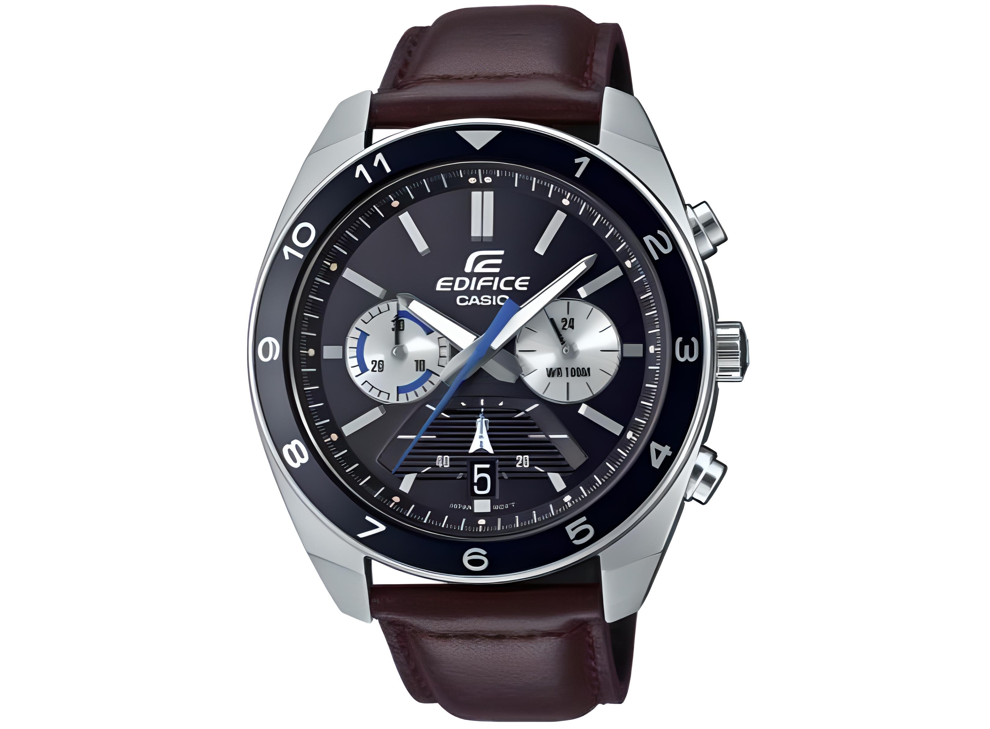 Часы наручные Casio EDIFICE EFV-590L-1AVUEF