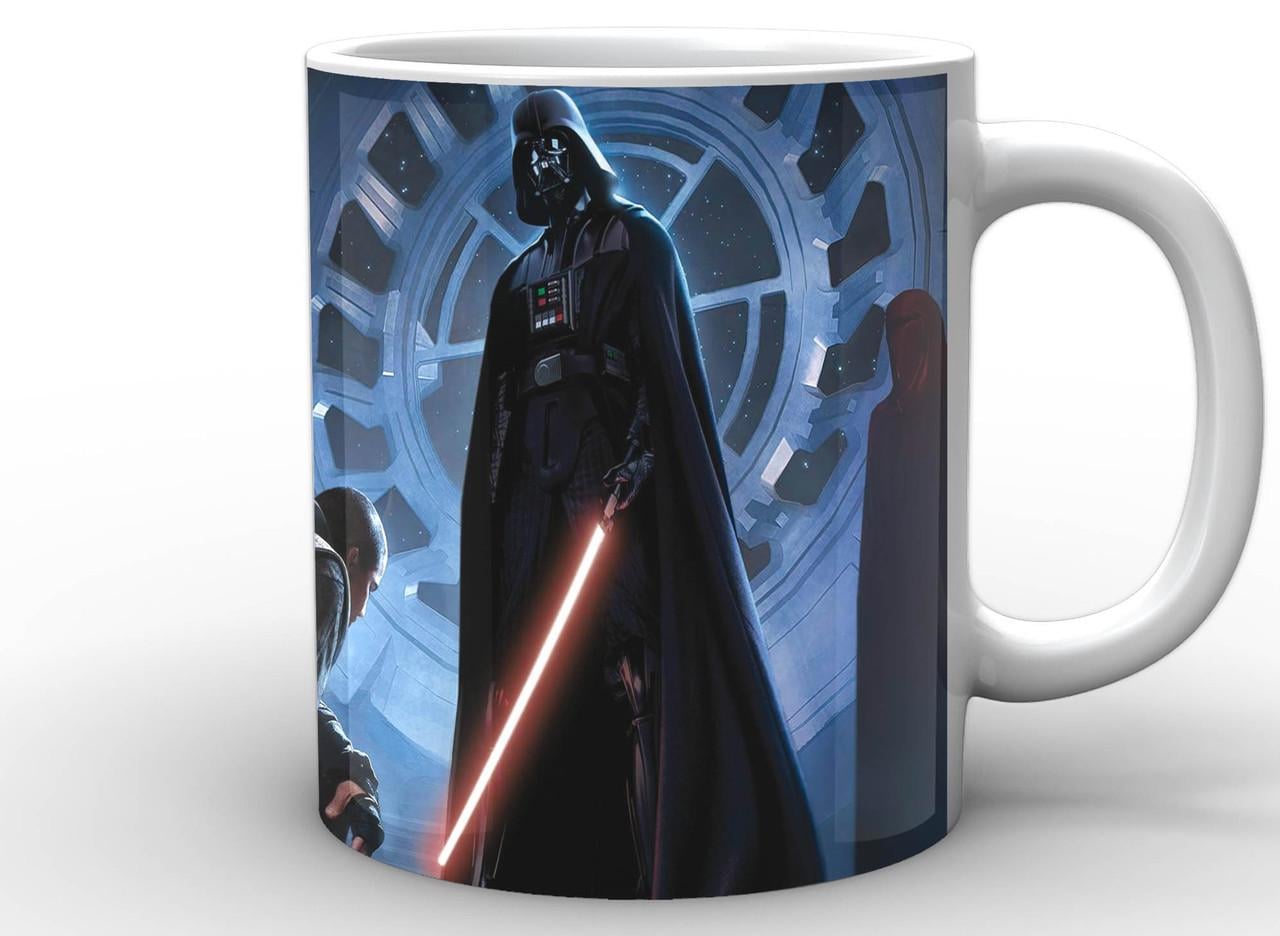 Чашка GeekLand Звездные войны Star War поклонения