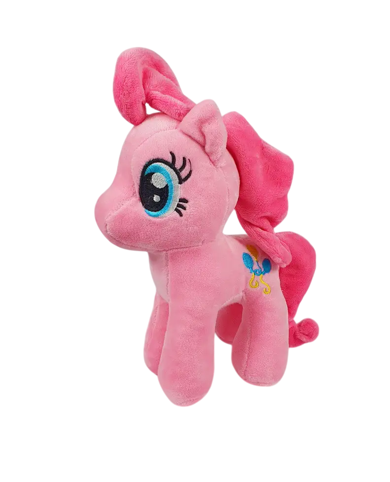 Дитяча плюшева іграшка поні Пінки Пай моя маленька поні 22 см