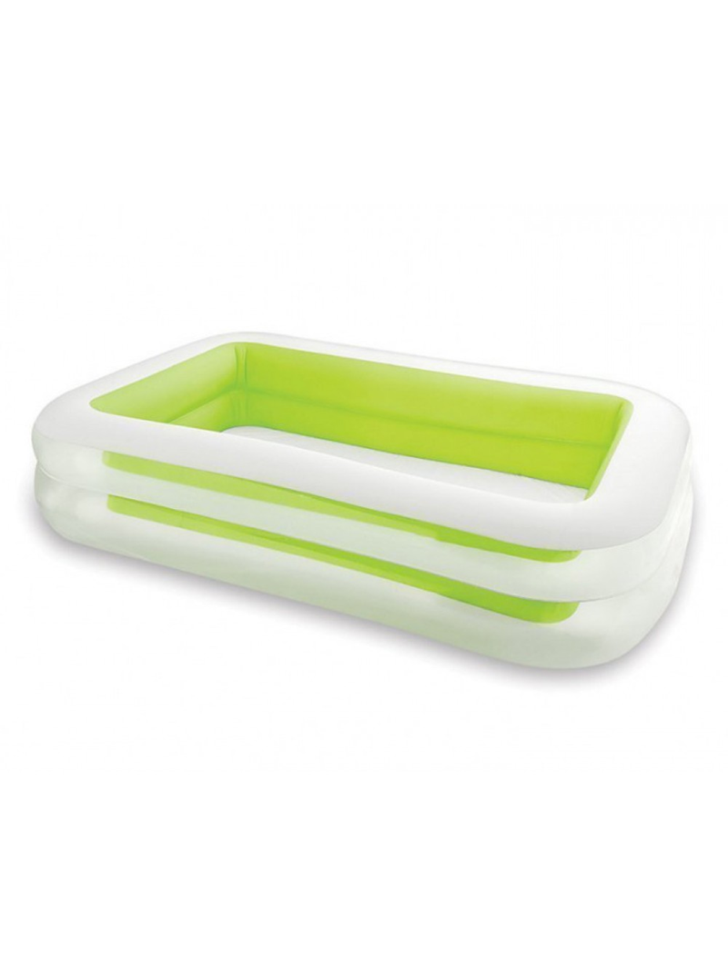 Бассейн надувной Intex 56483 Семейный 262х175х56 см 749 л (56483-1)