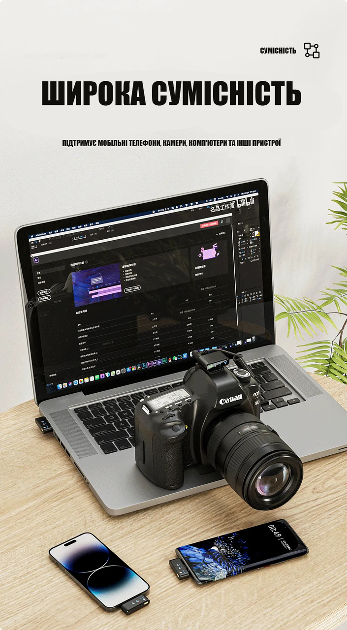 Микрофон петличный беспроводной Savetek M9MAX для iPhone/Android и видеокамеры Black/Yellow - фото 4