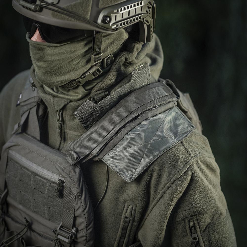 Плитоноска M-Tac Cuirass QRS Ranger Green (5000001206) - фото 9