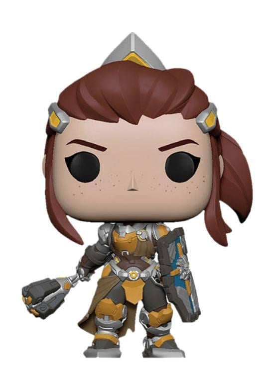 Фігурка Funko Pop Overwatch Games Brigitte 10 см (OV B496)