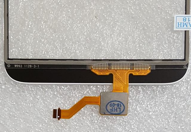 Сенсор для Huawei Mate 10 Lite White (000017686) - фото 3 Сенсор для Huawei Mate 10 Lite White (000017686) - фото 3