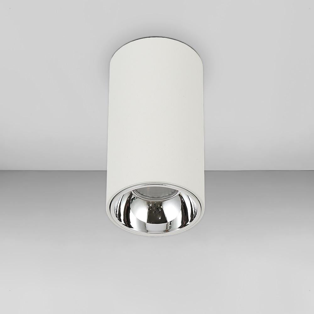 Світильник точковий накладний LED Levistella 906LED53-4W WH-CR Білий/Хром