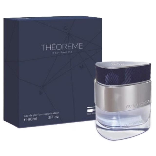 Парфюмированная вода для мужчин Afnan Perfumes Theoreme Blue 90 мл (18780620)