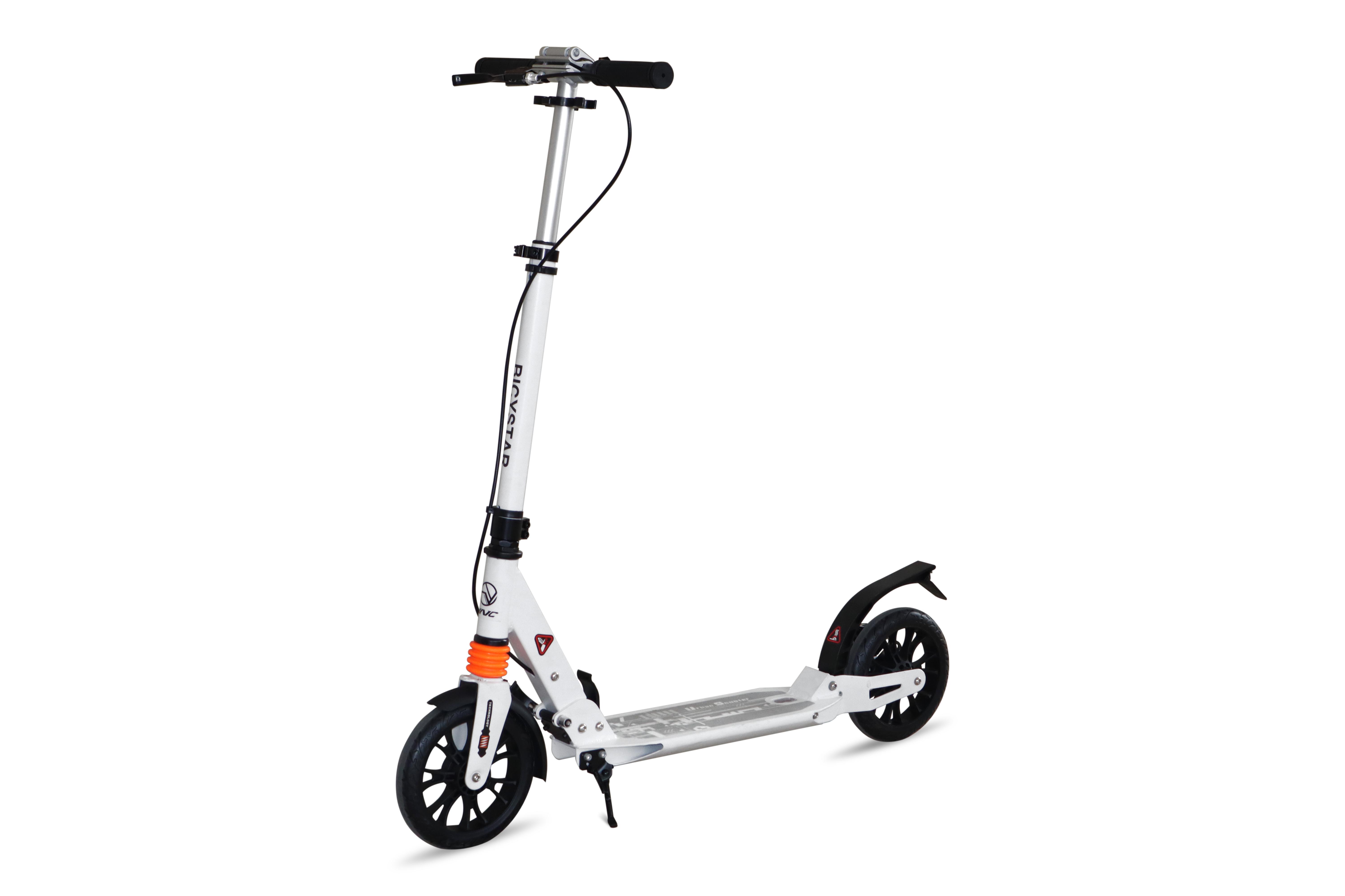 Самокат VNC Scooter PY-2021C White Самокат VNC Scooter PY-2021C White