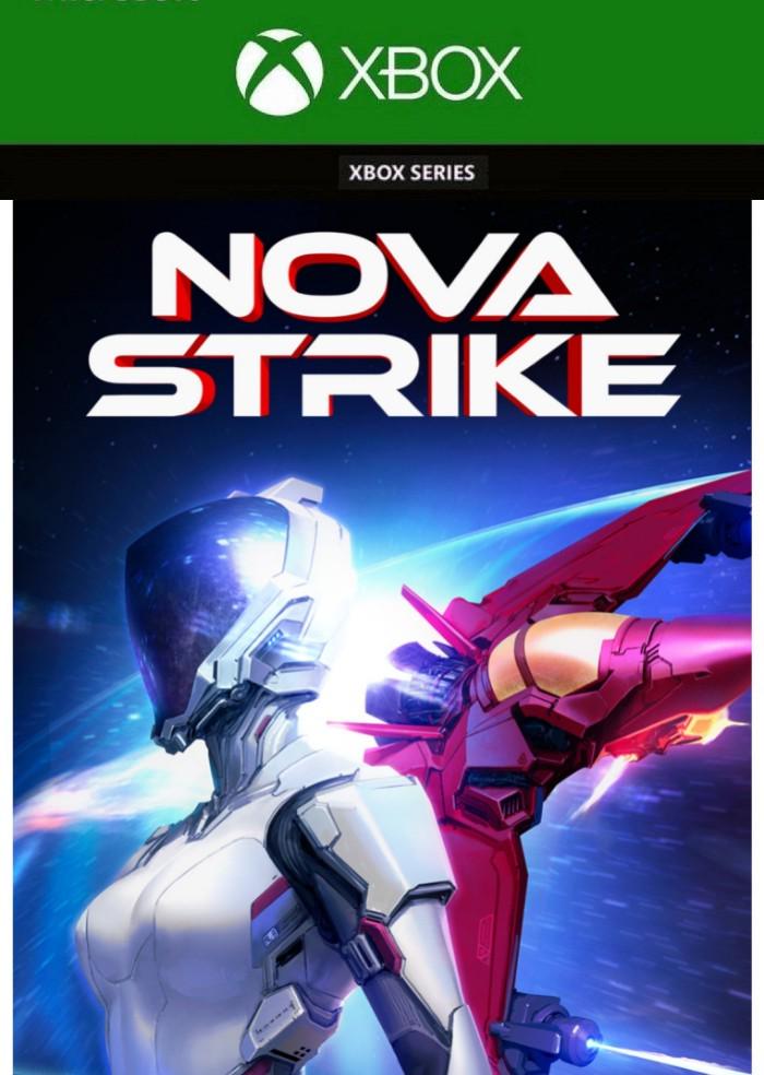 Ключ активации Nova Strike для Xbox Series S/X (68316985)