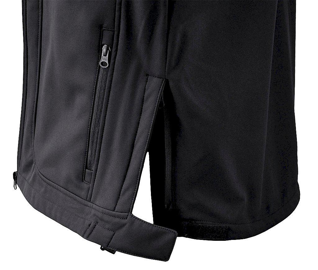 Куртка Texar Softshell Convoy XXL Black (24130) - фото 3