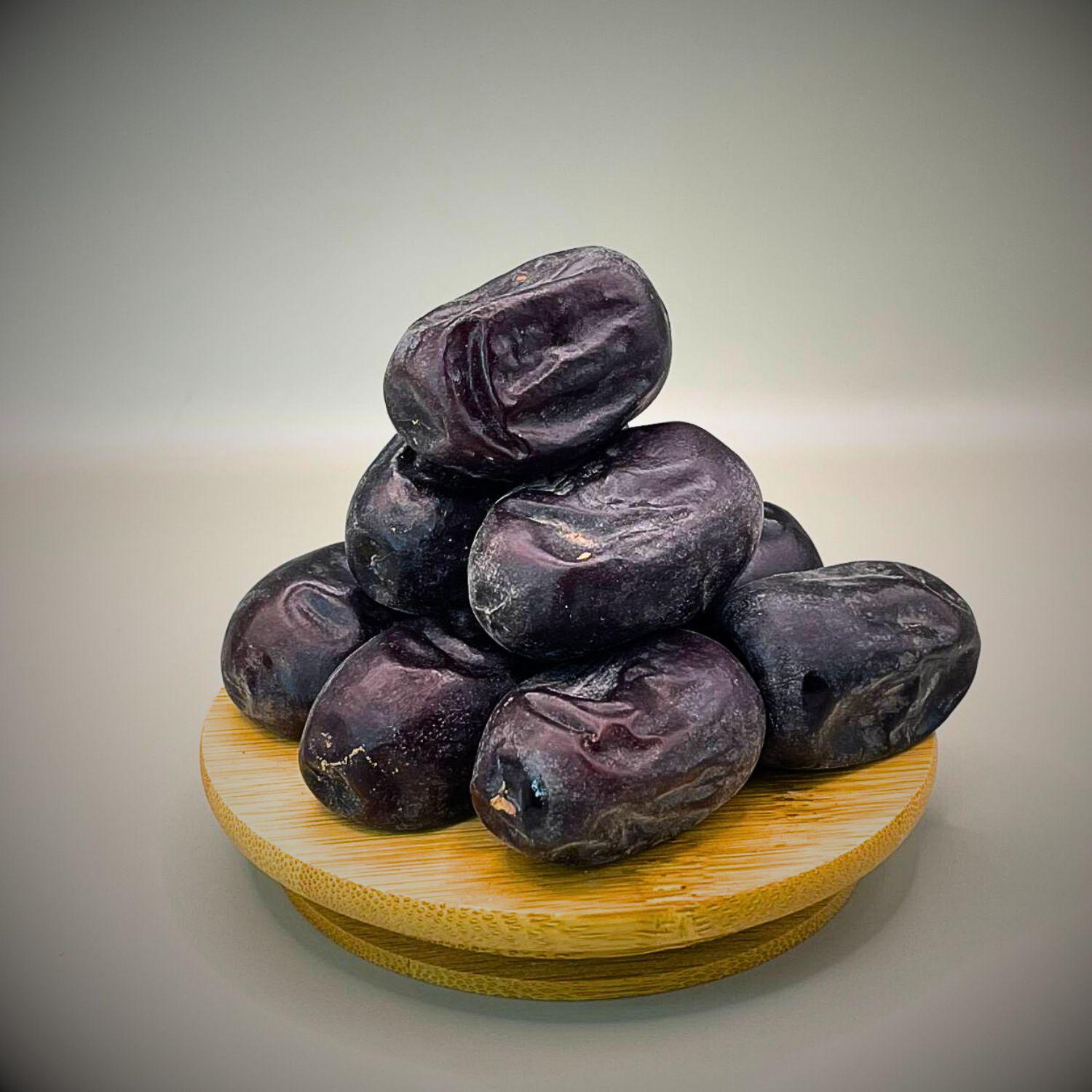 Фініки мазафаті 1111 преміум натуральні без цукру 600 г (Dates-1111-600) - фото 14