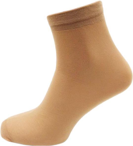 Шкарпетки жіночі капронові р. 36-40 Бежевий
