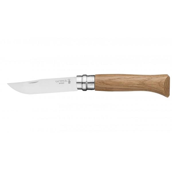 Ніж мисливський Opinel №8 Inox дуб упаковка (25106282) Ніж мисливський Opinel №8 Inox дуб упаковка (25106282)