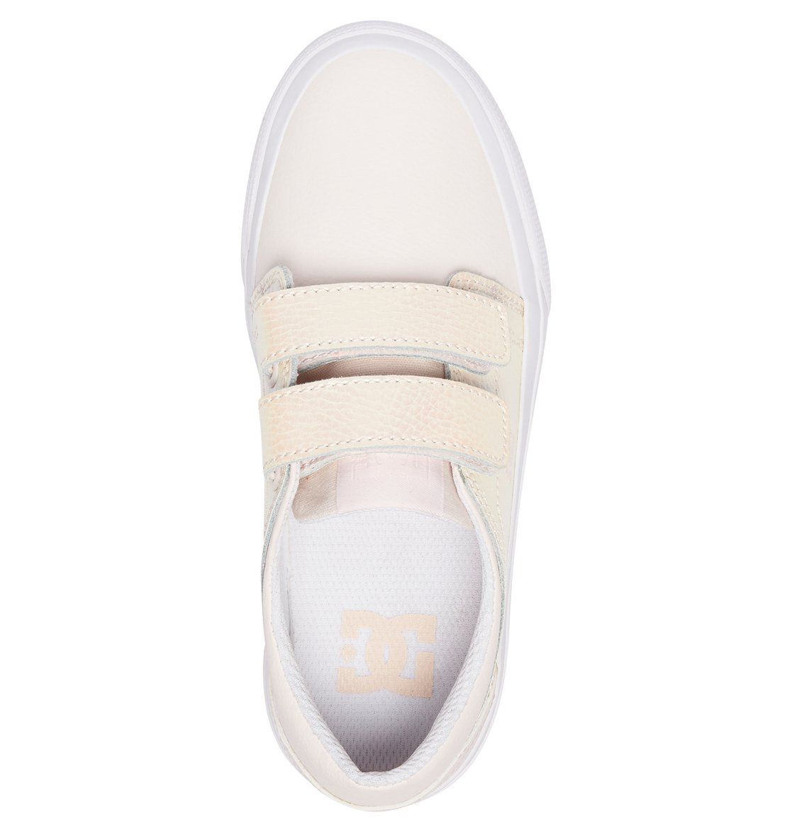 Кросівки DC Shoes Kids Trase V SE р. 28/11/17,8 см Пудровий - фото 5 Кросівки DC Shoes Kids Trase V SE р. 28/11/17,8 см Пудровий - фото 5