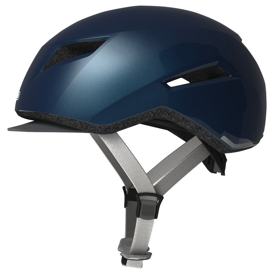 Шолом велосипедний ABUS YADD-I S 51-55 Midnight Blue