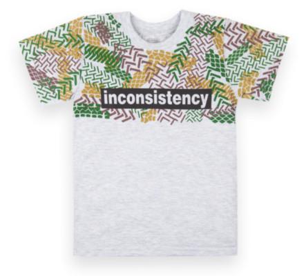 Футболка детская для мальчика GABBI FT-21-8 Лагерь френд 128 см Серый меланж (12654) Футболка детская для мальчика GABBI FT-21-8 Лагерь френд 128 см Серый меланж (12654)