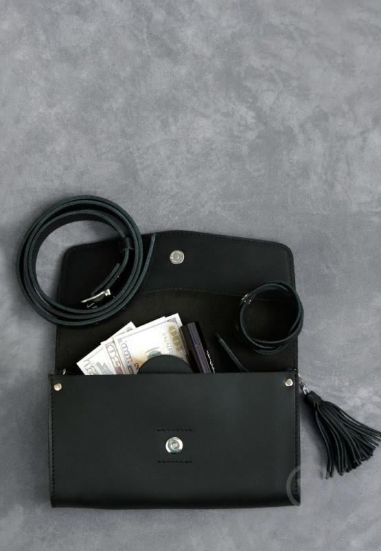 Сумка BlankNote Элис Черный (BN-BAG-7-g) - фото 3