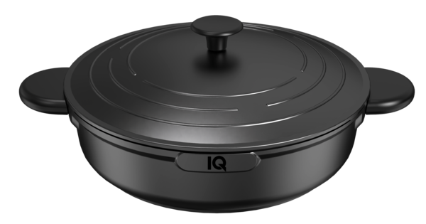 Сотейник IQ Be Simple 4 л 28 см (IQ-2149-28)