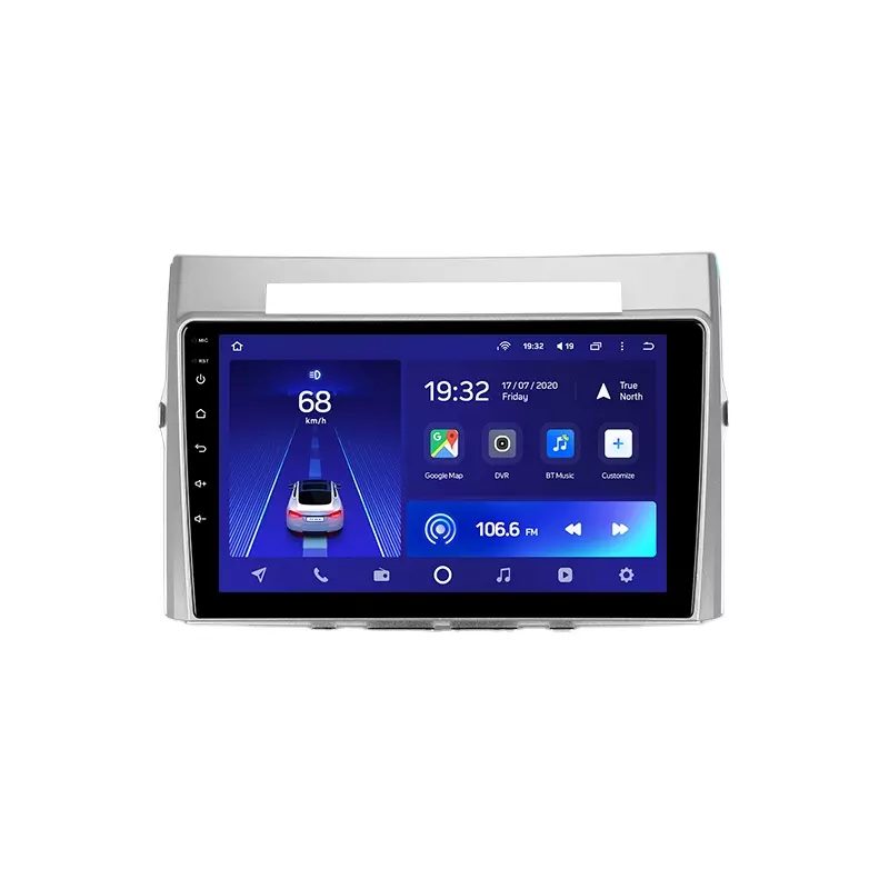 Автомагнитола штатная Teyes CC2 Plus для Toyota Corolla Verso AR10 2004-2009 Android CC2 PLUS 6+128G Wi-Fi+4G (1682856387)