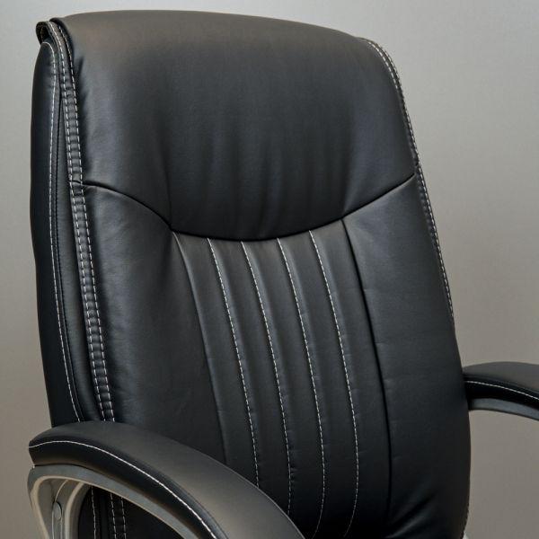 Кресло офисное Richman Франкфурт Ю хром П2 M-1 Рокки 100 (1634636) - фото 5 Кресло офисное Richman Франкфурт Ю хром П2 M-1 Рокки 100 (1634636) - фото 5