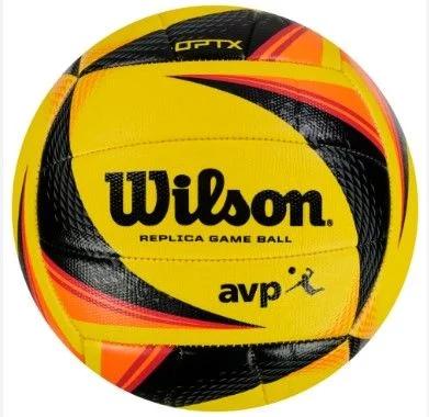 Волейбольний м'яч Wilson OPTX AVP REPLICA (11169) - фото 2