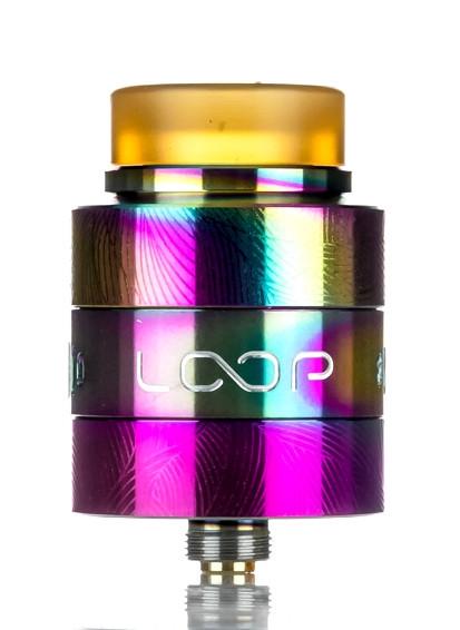 Атомайзер GeekVape Loop V1,5 RDA Rainbow (851466571)