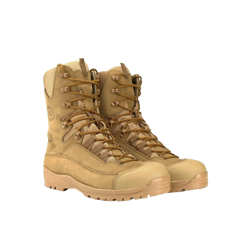 Берцы Атаман демисезонный нубук р. 36 Койот (1085-36)