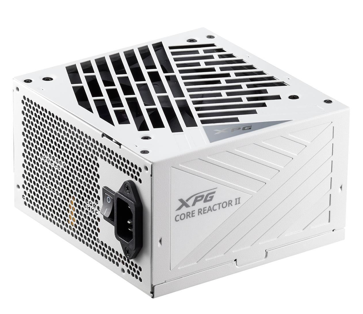 Блок живлення XPG Core Reactor II 850W (COREREACTORII850G-WHCEU)