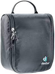 Косметичка Deuter Wash Center I Black (1052-3900420 7000)
