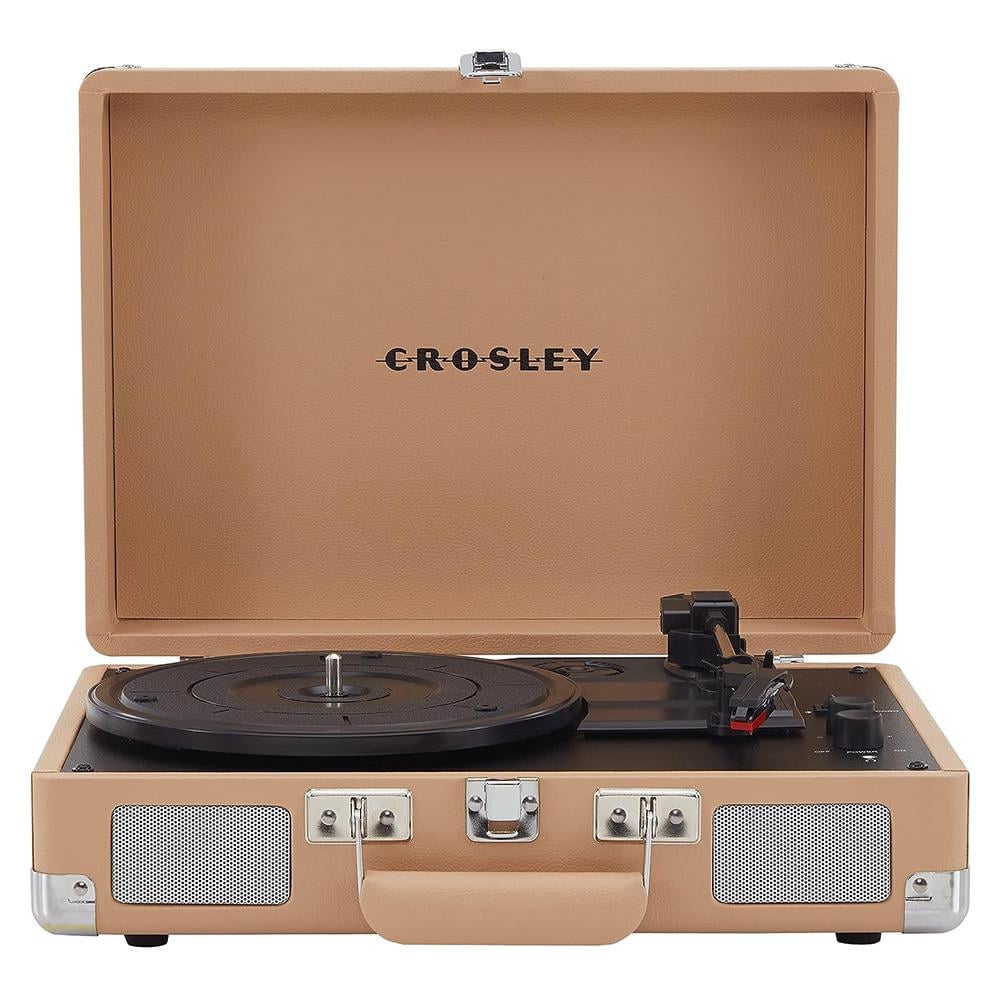 Проигрыватель виниловый Crosley Cruiser Deluxe Light Tan (20837771)