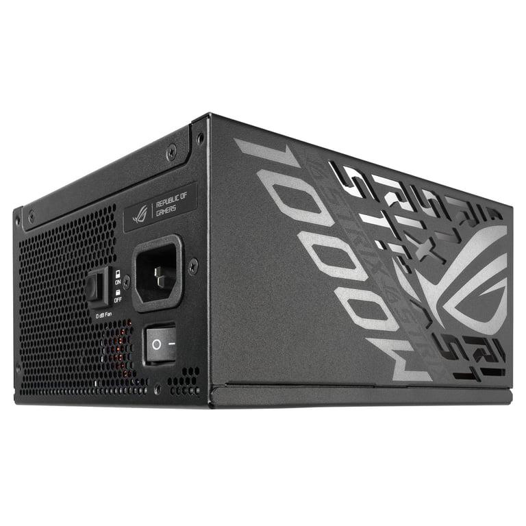 Блок живлення Asus ROG Strix 1000P Gaming (90YE00W1-B0NA00) - фото 10