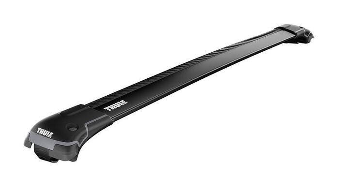 Thule 958 WingBar Edge Black TH 958 B