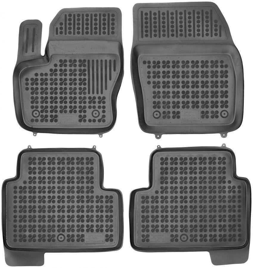 Коврики в салон Rezaw-Plast для Ford Kuga II 2013-2019 (200618)