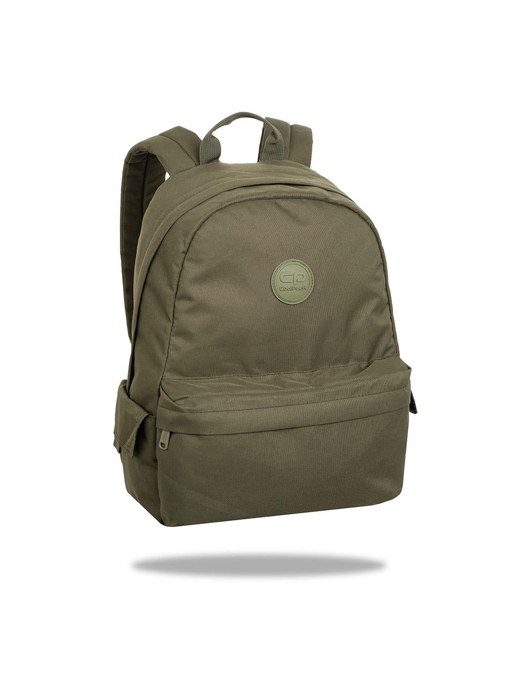 Рюкзак CoolPack SONIC RPET Olive (F087640)