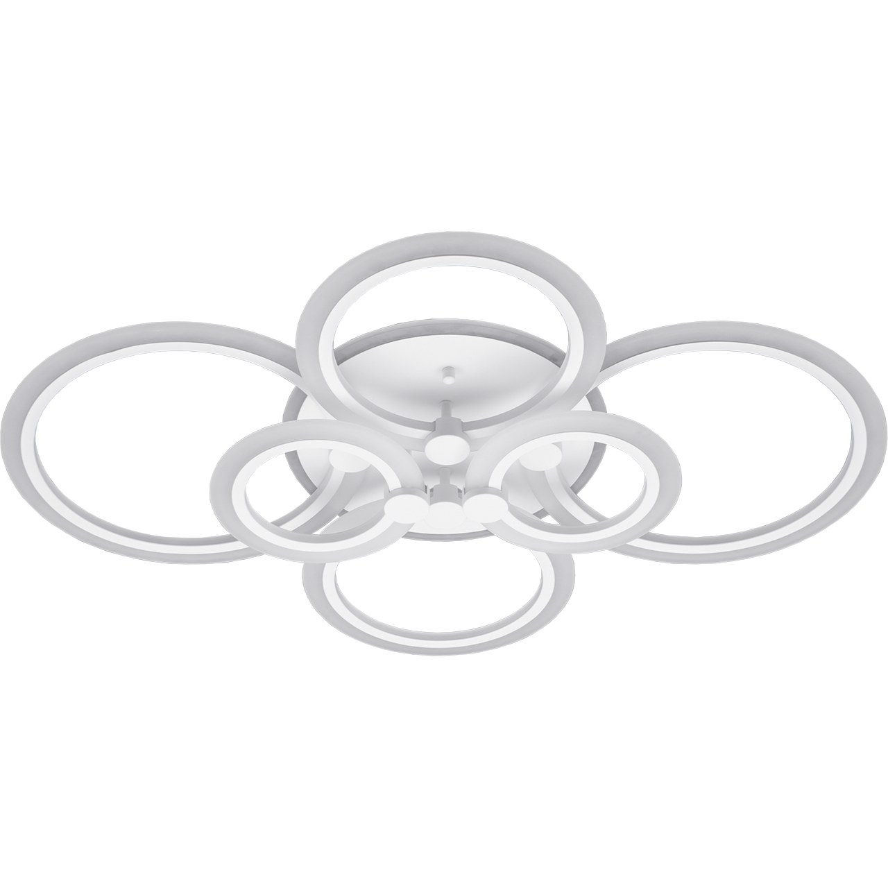 Светильник светодиодный Aquila 110 WH-CHP с пультом ДУ 110 Вт Белый (V6949668920319)