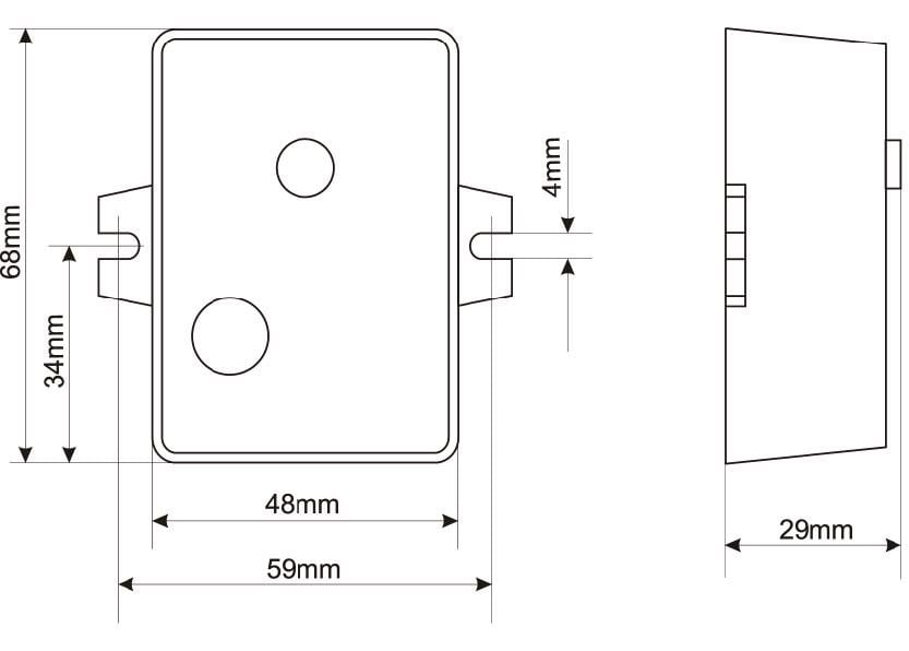 Реле сумеречное ETI PZS c датчиком 16А 230 В (2471103) - фото 2 Реле сумеречное ETI PZS c датчиком 16А 230 В (2471103) - фото 2