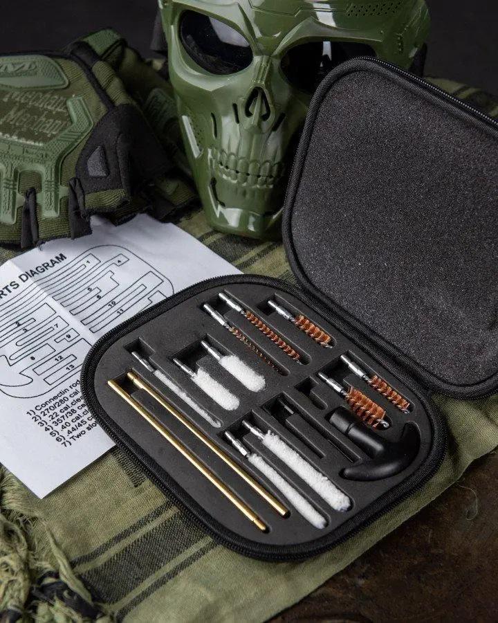 Набір для очищення пістолетів (14333731) - фото 2 Набір для очищення пістолетів (14333731) - фото 2