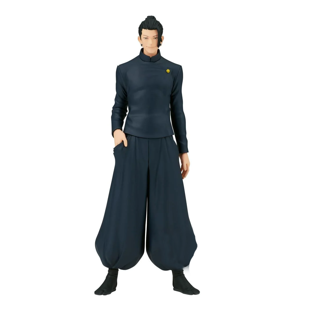 Фігурка для геймерів Bandai King of Artist Jujutsu Kaisen Suguru Geto 16 см (B KOA KS SG)