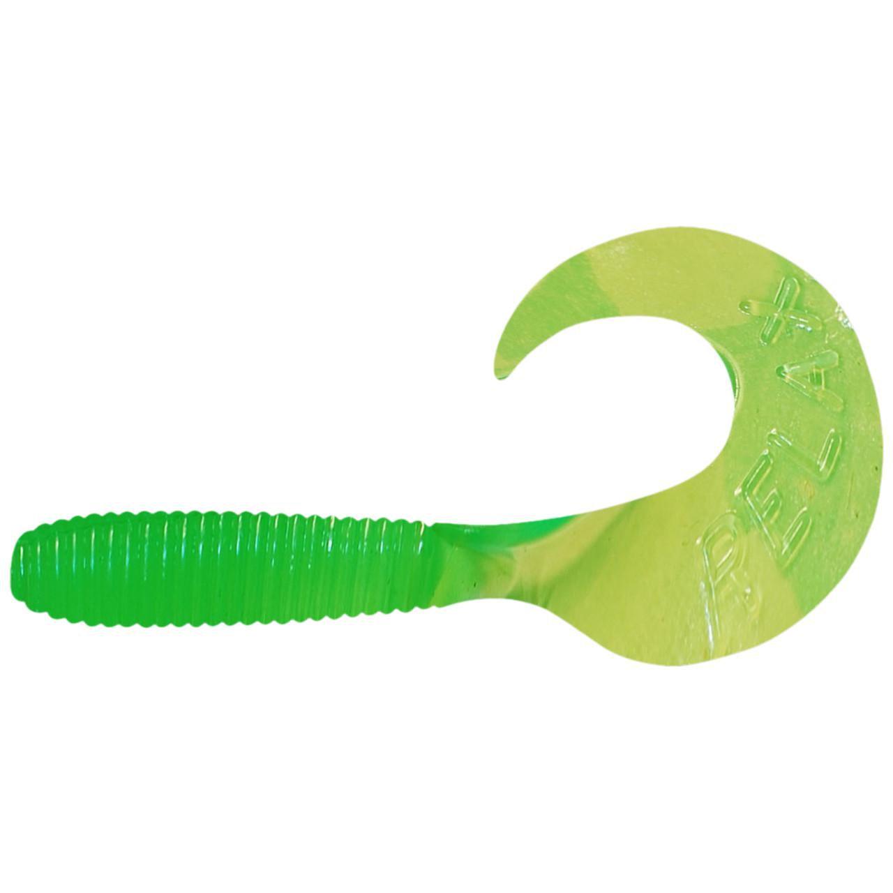 Набор силиконовых приманок Relax TWISTER VR 3" 15 шт. TS038 (2583714624)