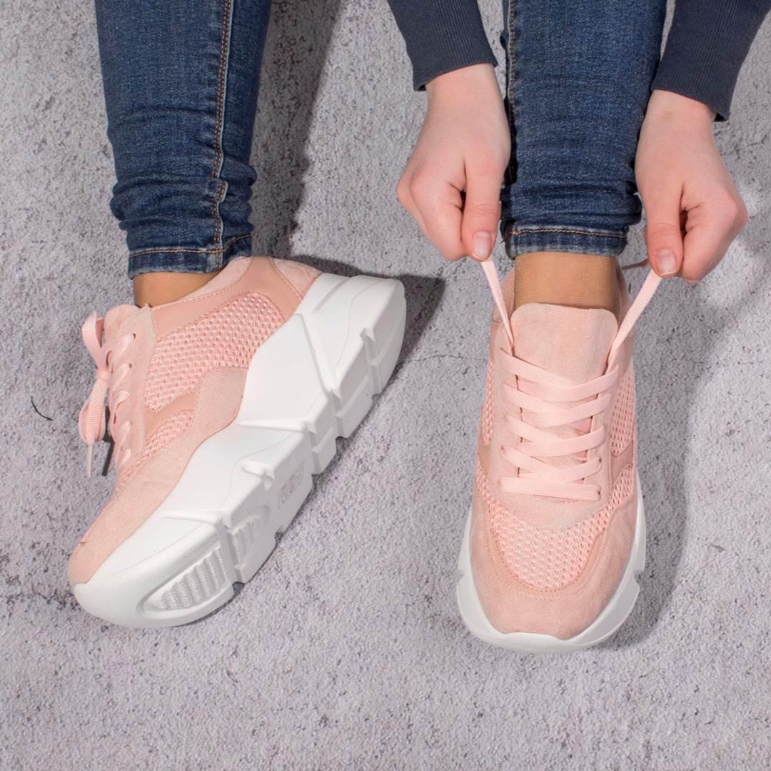 Кроссовки женские Fashion 328443 р. 39 24,5 см