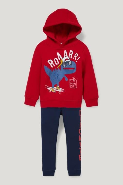 Спортивный детский костюм для мальчика C&A р. 116 (2176452)