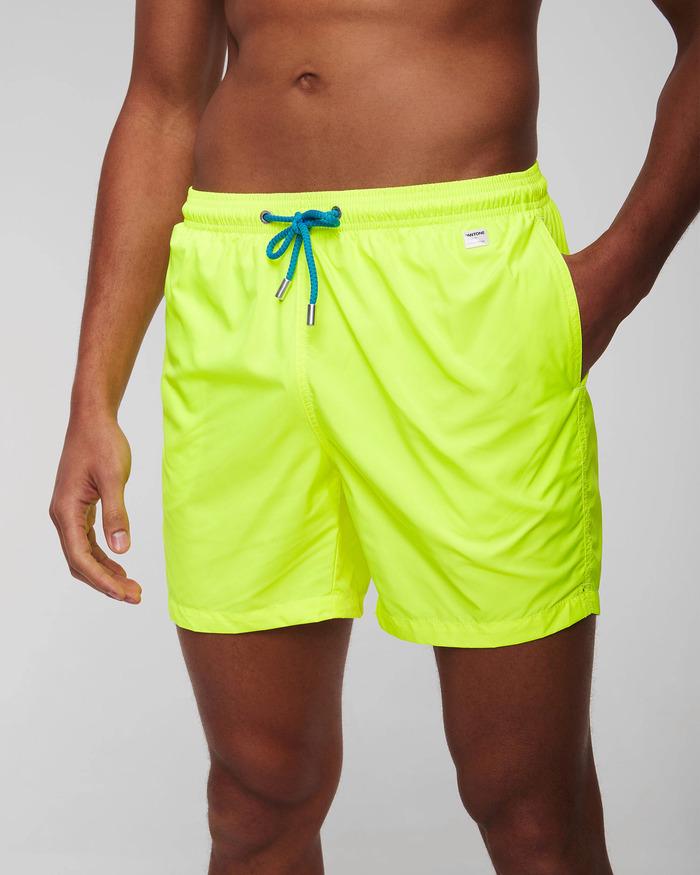 Шорты для плавания MC2 Saint Barth XL Желтый (Lig94fluo-yello) Шорты для плавания MC2 Saint Barth XL Желтый (Lig94fluo-yello)