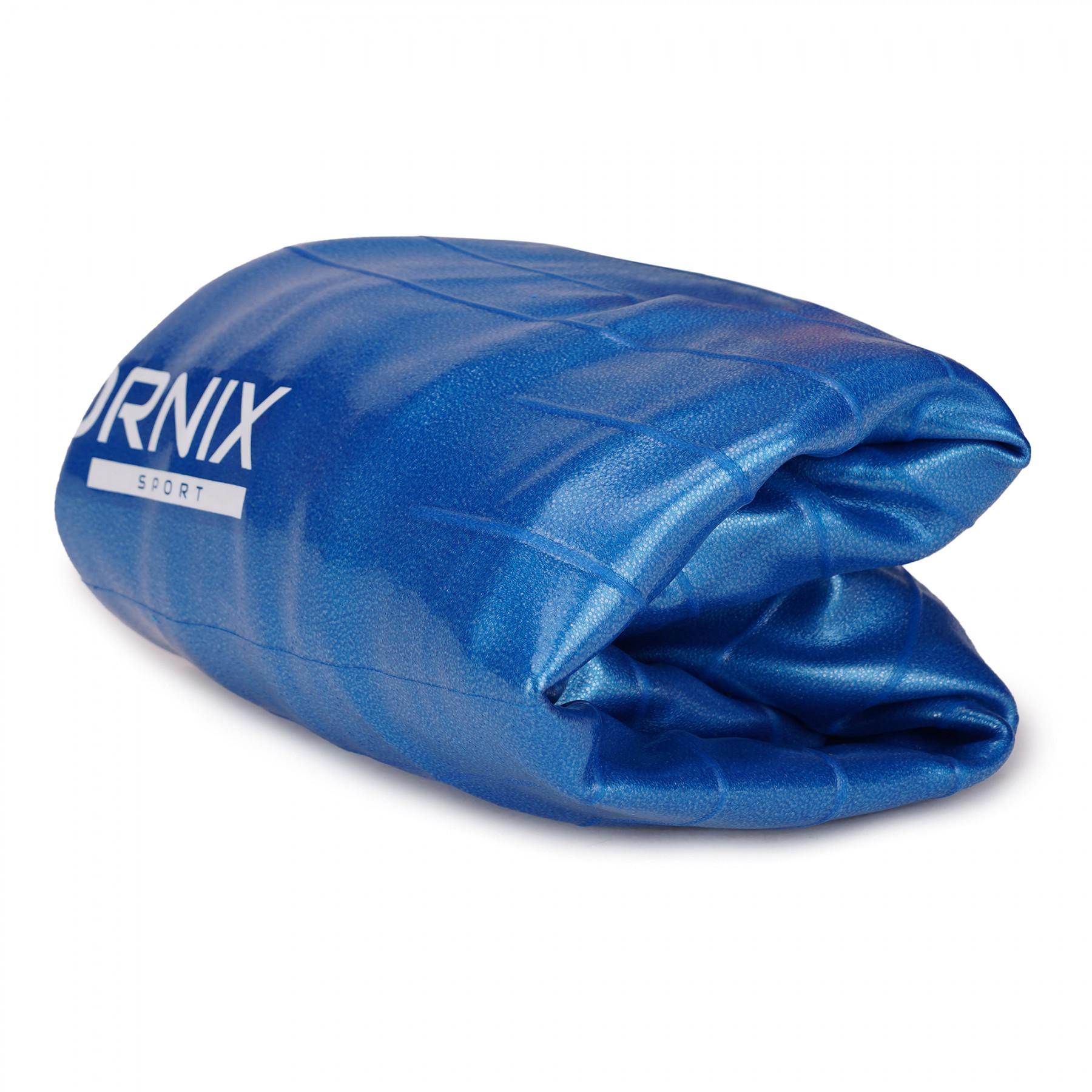 М'яч для фітнесу Cornix Anti-Burst XR-0249 85 см Blue (47066) - фото 4