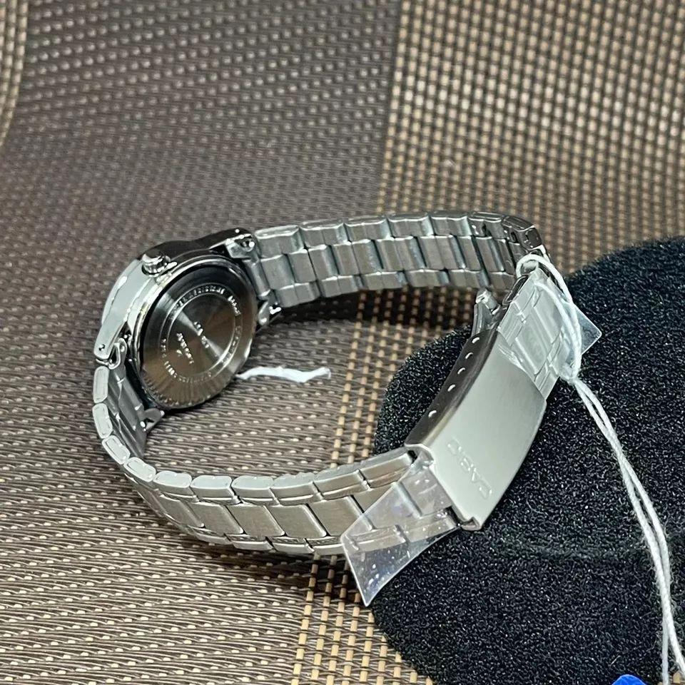 Наручний годинник жіночий Casio LTP-V002D-4BUDF d 25 мм Cрібний/Рожевий (2458912541) - фото 9 Наручний годинник жіночий Casio LTP-V002D-4BUDF d 25 мм Cрібний/Рожевий (2458912541) - фото 9