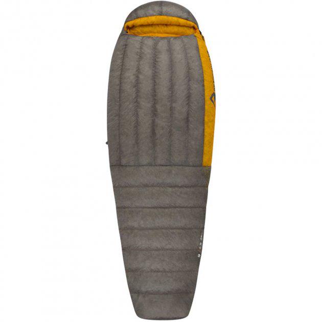 Спальник Sea To Summit Spark SpII 2019 Left Zip L (левый) Серый (1033-STS ASP2-L)