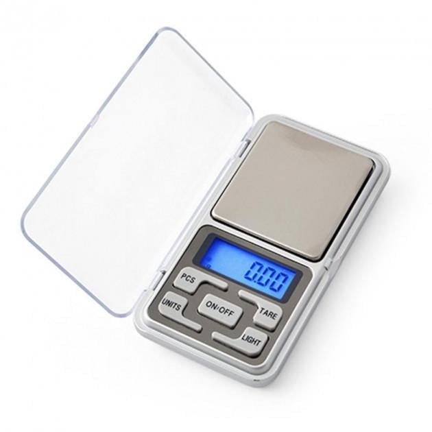 Весы ювелирные электронные карманные MH-200 (3185ad60)