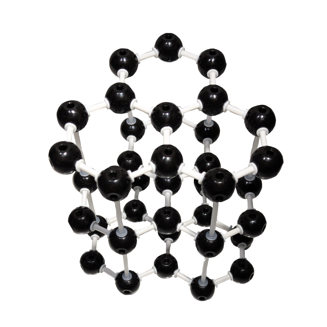 Модель кристаллических соединений Графита средняя (2451551606)