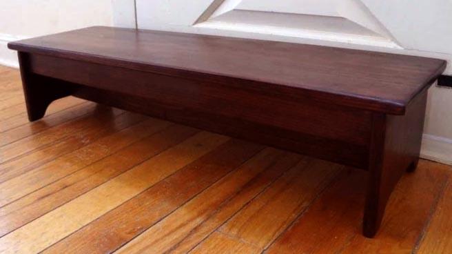 Стульчик из дерева Свича Савоярди (ТАБ-005715)