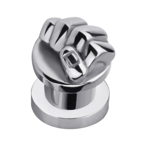 Тоннель-плаг с кулаком на лицевой стороне BFTC28 8 мм