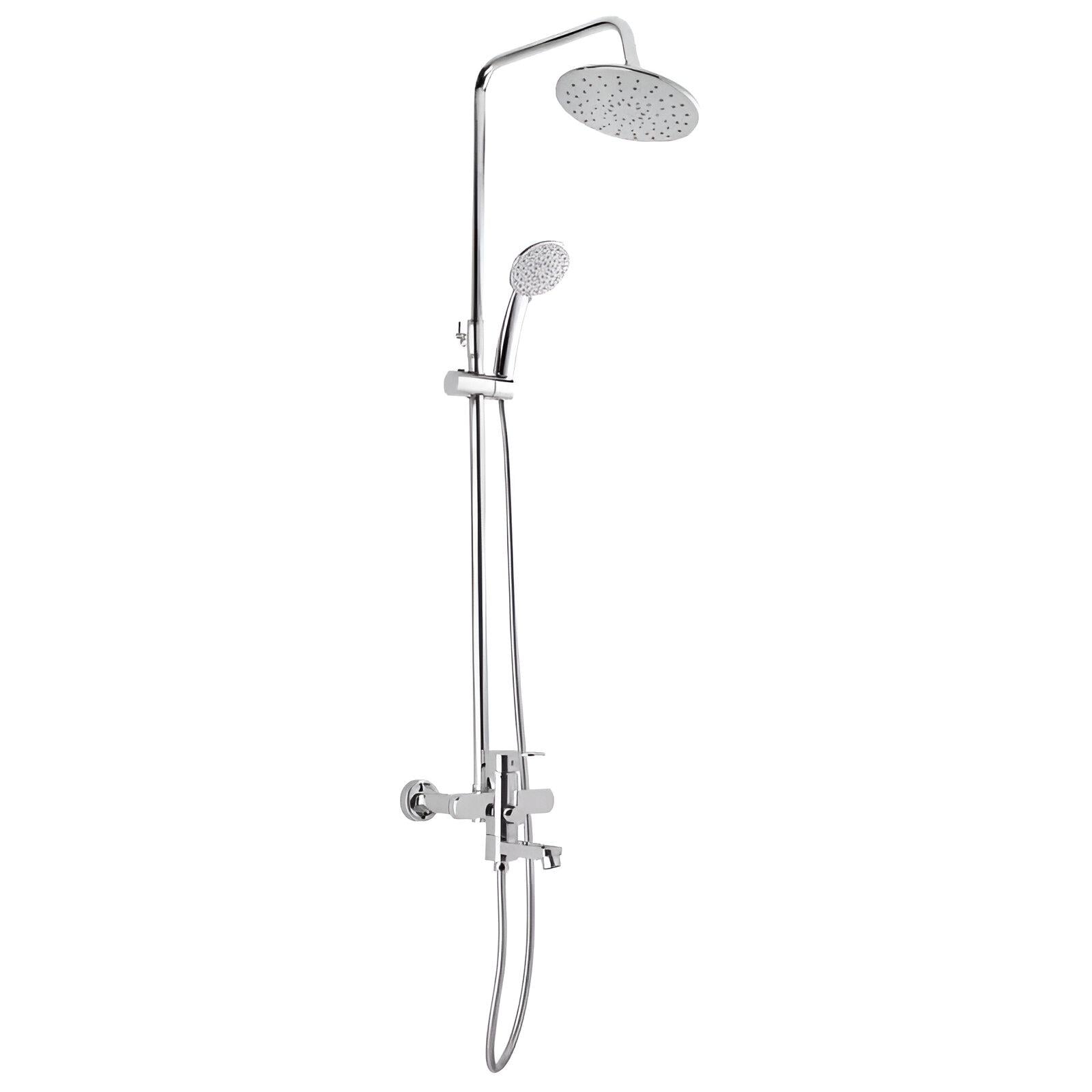 Душевая система Wezer WOG16-153 Хром